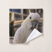 私の後ろだ…そうだろ？ バスタオルセット (ウォッシュタオル)