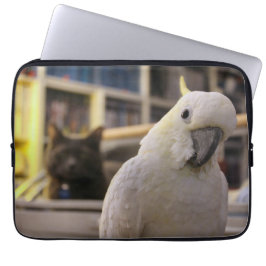 私の後ろだ…そうだろ? ラップトップスリーブ