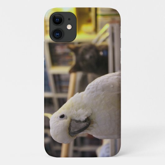 私の後ろだ…そうだろ? Case-Mate iPhoneケース (裏面)