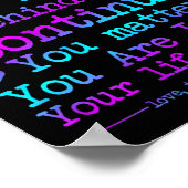 私の後親愛ろの人あなたの人生の自殺の防止 ポスター (角)