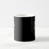 私の後親愛ろの先生Apprecやる気を起こさせる コーヒーマグカップ (中央)