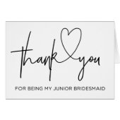 私の後輩の新婦付添人があることをありがとう (正面横)