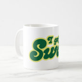 私の得スワッグ コーヒーマグカップ (正面左)