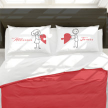 私の得ハートの断片 – 彼と彼女