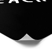 私の得ハートの桃を持っているプンダークBG ポスター (角)