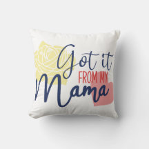 私の得ママから