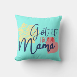 私の得ママから クッション