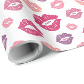 私の得口パーソナライズされたにあなたの名前 ラッピングペーパー (ロールコーナー)