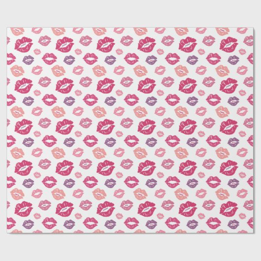 私の得口パーソナライズされたにあなたの名前 ラッピングペーパー (フラット)