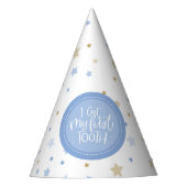 私の得最初の歯のパーティー帽子 パーティーハット (正面)