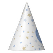 私の得最初の歯のパーティー帽子 パーティーハット (左)