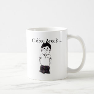私の心からのJere。、背部私… コーヒーマグカップ