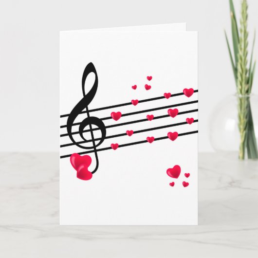 私の心に笑顔をもたらしてくれる シーズンカード (正面)