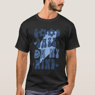 私の心に良いボーッとしたトレンディーの美しい言葉Bac Tシャツ