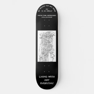 私の心に非常に多くの – Skateboard スケートボード