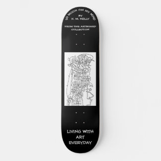 私の心に非常に多くの – Skateboard スケートボード