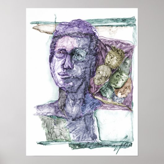 私の心に ポスター (正面)