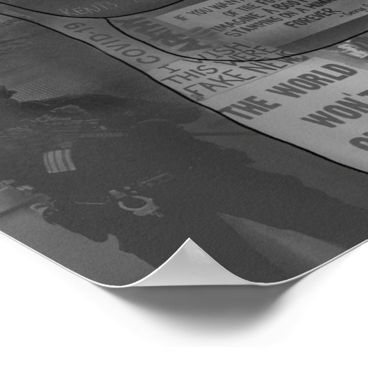 私の心に ポスター (角)