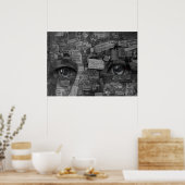 私の心に ポスター (キッチン)