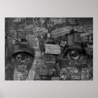 私の心に ポスター