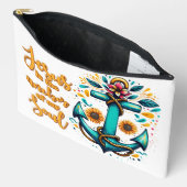 私の心のいかり アクセサリーポーチ (見開き)