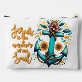 私の心のいかり アクセサリーポーチ (裏面)