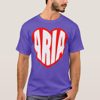 私の心のアリアがおかしい Tシャツ