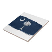 私の心のカロライナ タイル (側面)