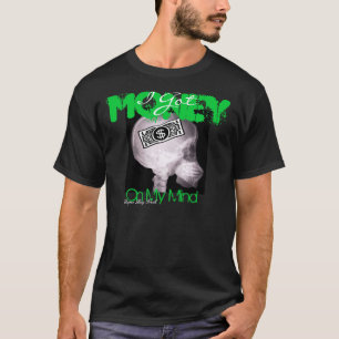 私の心のティーのお金 Tシャツ