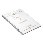 私の心の一部 ノートブック (右側)