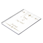 私の心の一部 ノートブック (左側)