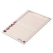 私の心の中では ノートパッド (アングル)