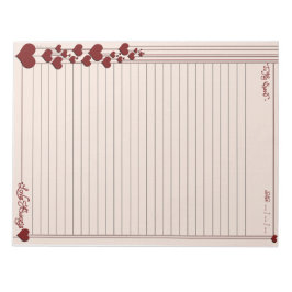 私の心の中では ノートパッド