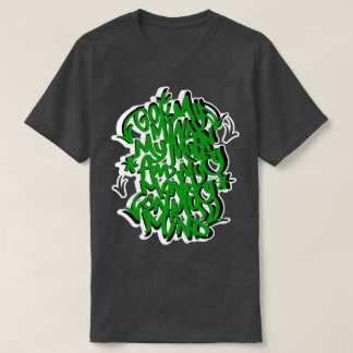 私の心の中のお金 Tシャツ