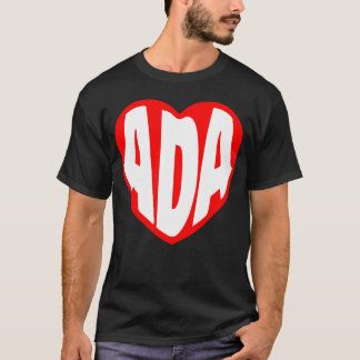 私の心の中のアダのギフト Tシャツ