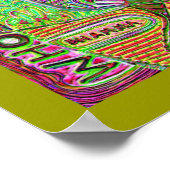 私の心の中の地図ポスター ポスター (角)