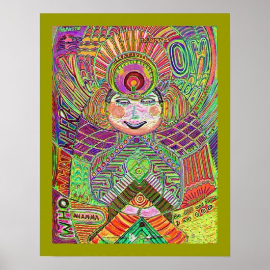 私の心の中の地図ポスター ポスター (正面)