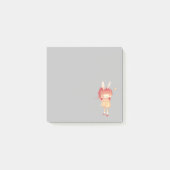 私の心の中の庭 ポストイット (正面)