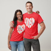 私の心の中のAddison ヴィンテージ Tシャツ (ユニセックス)