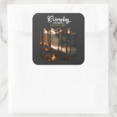 私の心の冒険 スクエアシール (バッグ)