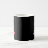 私の心の大きな一片 自閉症の息子への理解を深めるために 母 父 コーヒーマグカップ (中央)