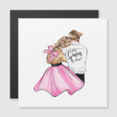 私の心の女王 バレンタインデーの恋人 (正面/裏面)