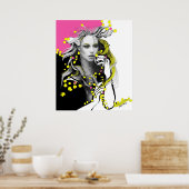 私の心の花 ポスター (キッチン)