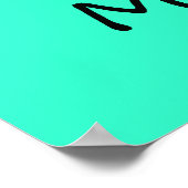 私の心の踊り ポスター (角)