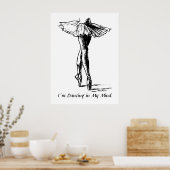 私の心の踊り ポスター (キッチン)