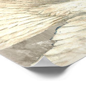 私の心の鍵 ドーヴ 哀悼記念 ポスター (角)