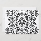 私の心の鍵 / 結婚式の日程を保存 セーブザデート (裏面)