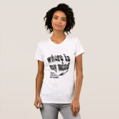 私の心のTシャツがあるところ Tシャツ (正面フル)