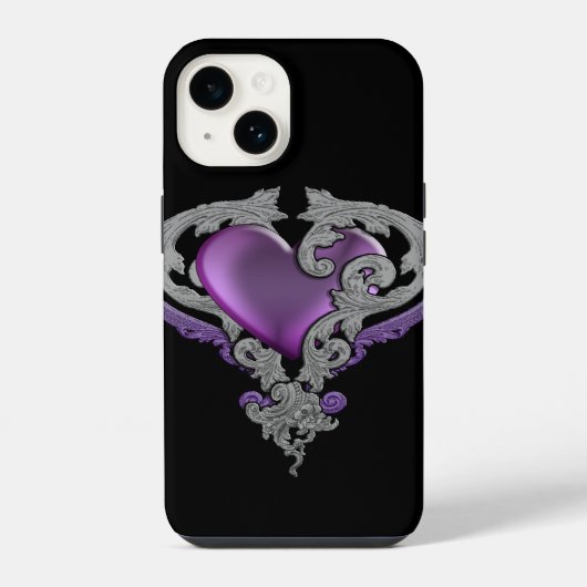 私の心はあなたのもの iPhone 6 カー iPhoneケース (裏面)