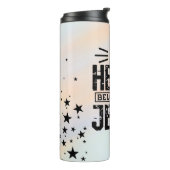 私の心はイエスに属している タンブラー (回転左)